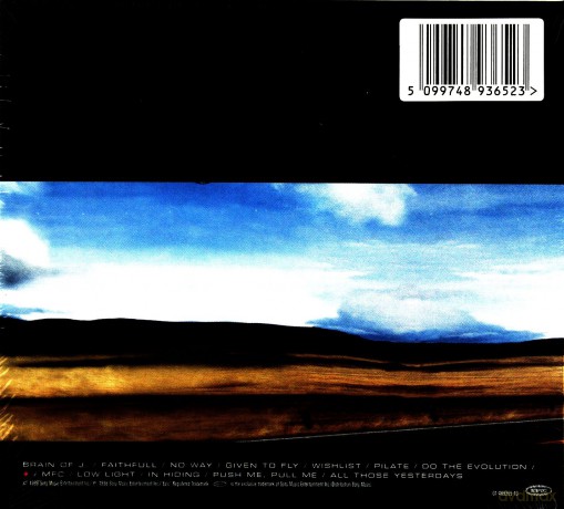 Pearl Jam: Yield (Digipack) [CD]