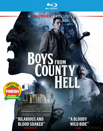 Boys From County Hell [Blu-Ray]