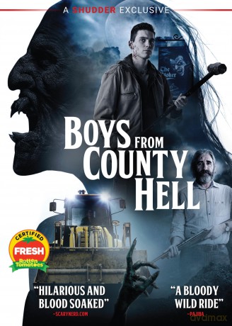 Boys From County Hell [DVD]