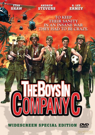 Boys In Company C [DVD]