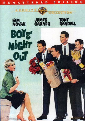 Boys Night Out [DVD]