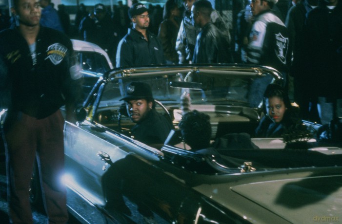 Boyz N The Hood [Blu-Ray]
