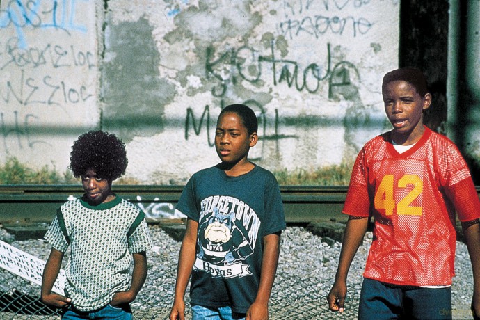 Boyz N The Hood [Blu-Ray]
