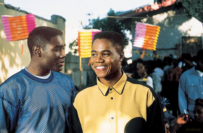 Boyz N The Hood [Blu-Ray]