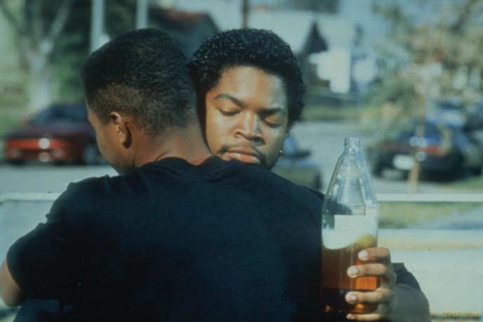 Boyz N The Hood [Blu-Ray]
