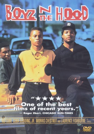 Boyz N The Hood [DVD]