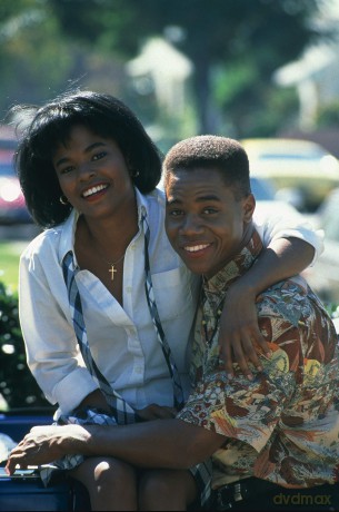 Boyz N The Hood [DVD]