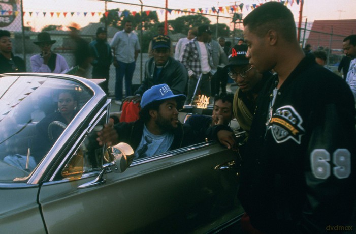 Boyz N The Hood [DVD]