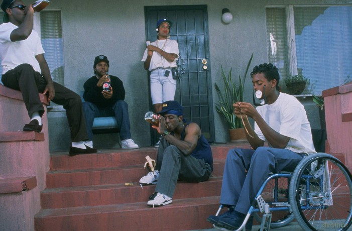 Boyz N The Hood [DVD]