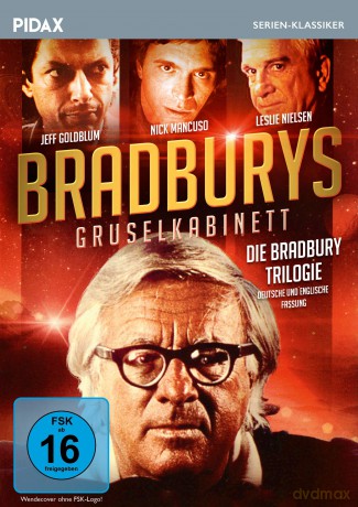 Bradburys Gruselkabinett - Die Bradbury Trilogie [DVD]