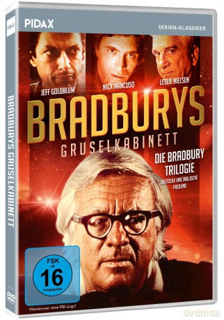 Bradburys Gruselkabinett - Die Bradbury Trilogie [DVD]