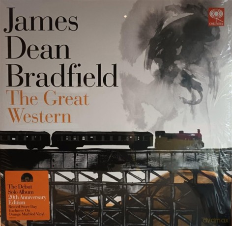 Bradfield James Dean-The Great Western: Bradfield James Dean-The Great Western [Winyl]
