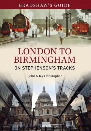 Bradshaws Guide London To Bir [KSIĄŻKA]