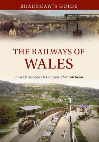 Bradshaws Guide The Railways [KSIĄŻKA]