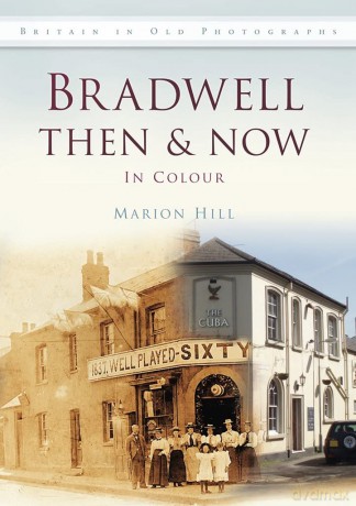 Bradwell Then Now [KSIĄŻKA]