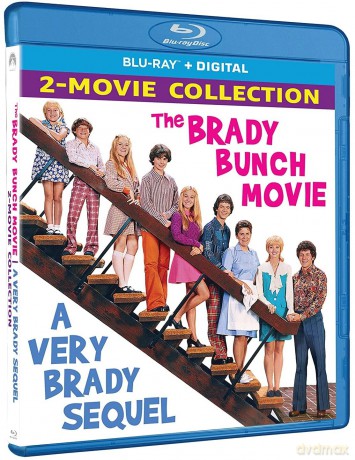 Brady Bunch 2-Movie Collection [2xBlu-Ray]