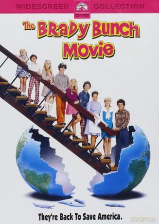Brady Bunch Movie [DVD]