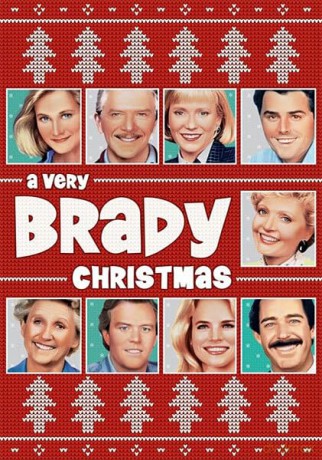 Brady Bunch: A Very Brady Christmas [DVD]