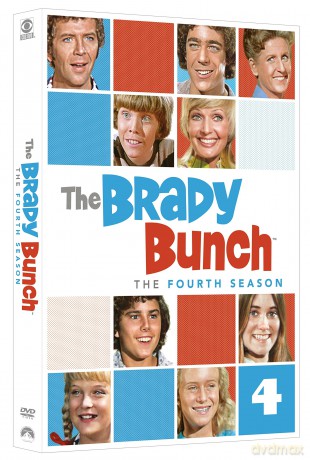 Brady Bunch: The Complete Fourth Season [4DVD]