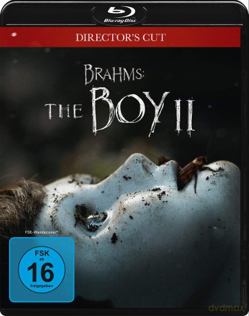 Brahms: The Boy II - Directors Cut [Blu-Ray]