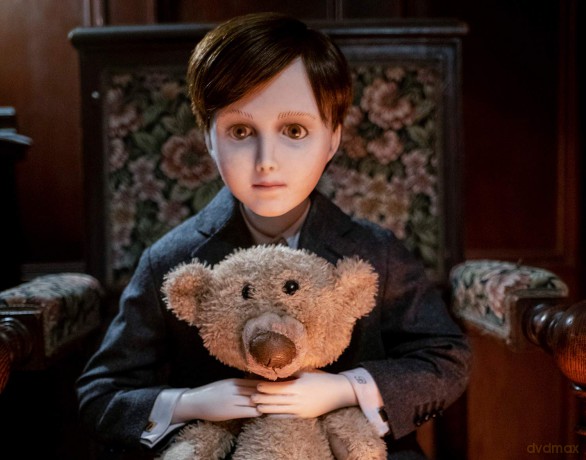 Brahms: The Boy II - Directors Cut [Blu-Ray]