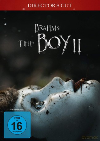Brahms: The Boy II - Directors Cut [DVD]