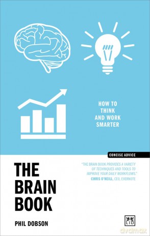 Brain Book [KSIĄŻKA]