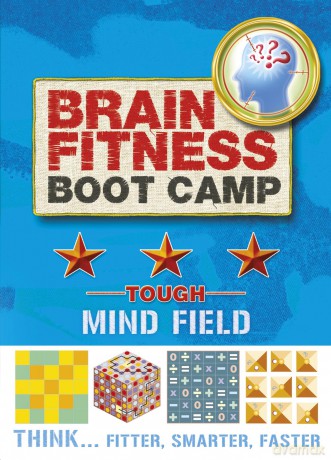 Brain Fitness Boot Camp Mind Field [KSIĄŻKA]