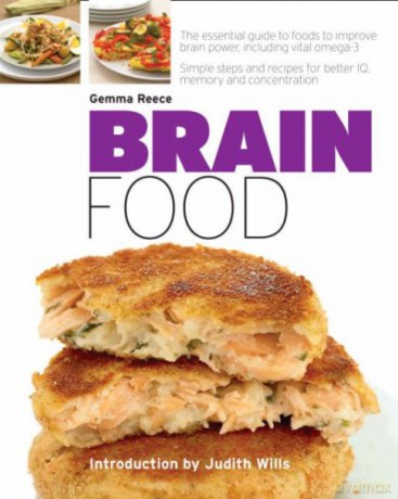 Brain Food [KSIĄŻKA]