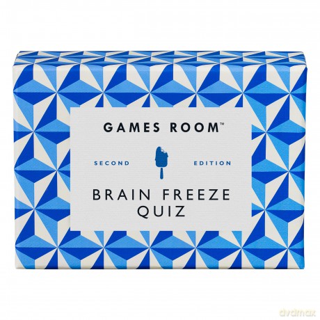Brain Freeze [KSIĄŻKA]