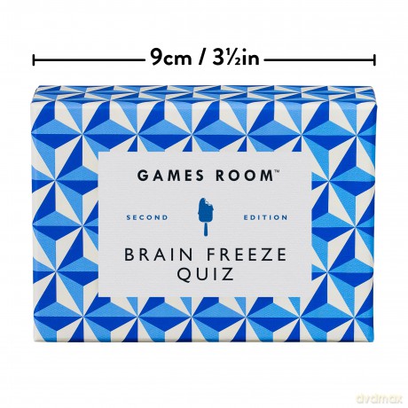 Brain Freeze [KSIĄŻKA]