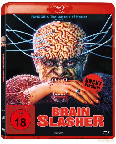 Brain Slasher [Blu-Ray]