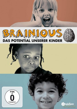 Brainious-Das Potential Unserer Kinder [DVD]