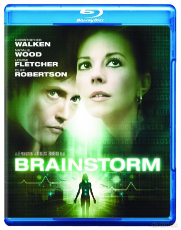 Brainstorm [Blu-Ray]