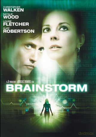 Brainstorm (1983) [DVD]
