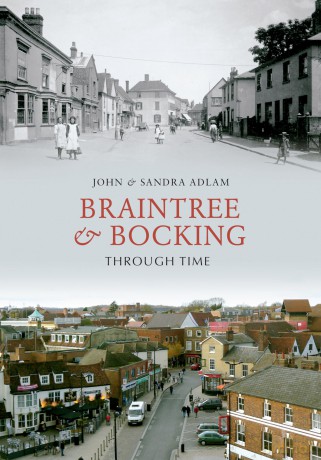 Braintree Bocking Through Ti [KSIĄŻKA]