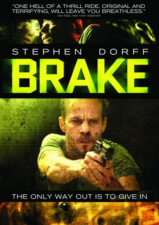 Brake [DVD]