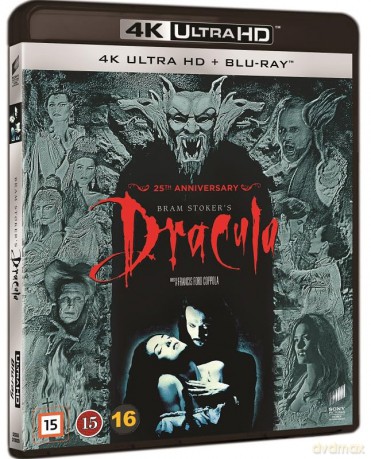 Bram Stoker's Dracula [Blu-Ray]