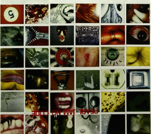 Pearl Jam: No Code (Eco style) [CD]