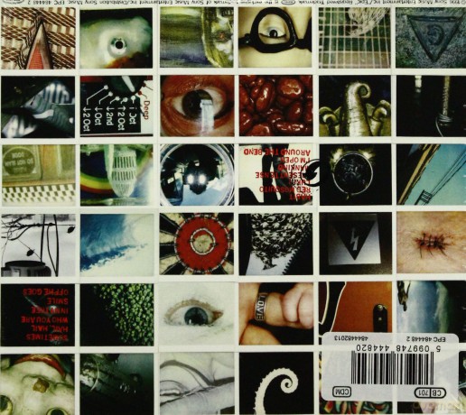 Pearl Jam: No Code (Eco style) [CD]