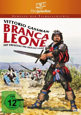 Brancaleone Auf Kreuzzug Ins H [DVD]