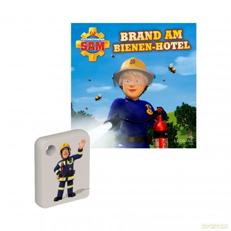 Feuerwehrmann Sam: Brand Am Bienen Hotel