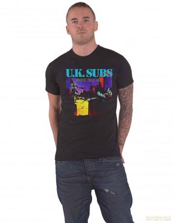Uk Subs: Brand New Age