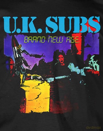 Uk Subs: Brand New Age