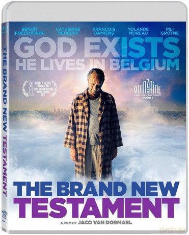 Brand New Testament [Blu-Ray]