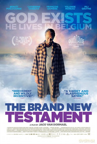 Brand New Testament [DVD]