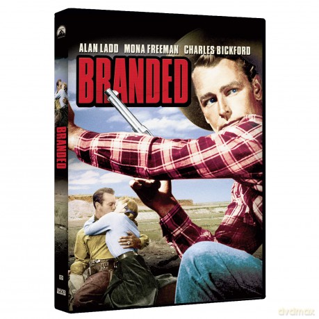 Branded [DVD]