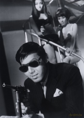 Branded To Kill [Blu-Ray]