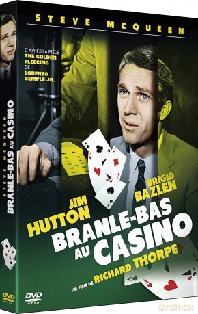 Branle Bas Au Casino [DVD]