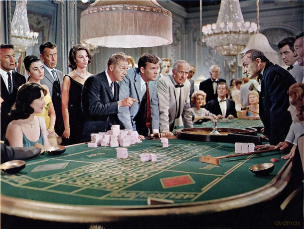 Branle Bas Au Casino [DVD]